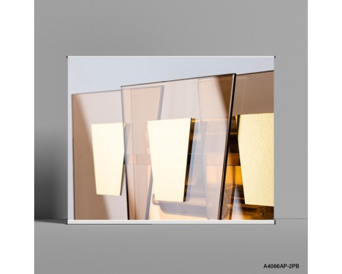 Настенный светильник Sophia A4066AP-2PB Arte Lamp