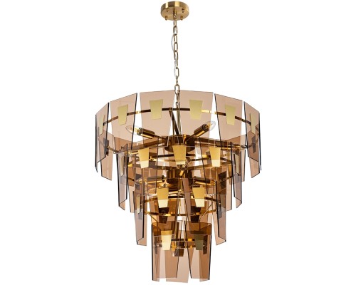 Подвесная люстра Sophia A4066LM-11PB Arte Lamp