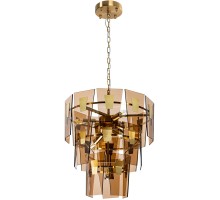 Подвесная люстра Sophia A4066LM-6PB Arte Lamp