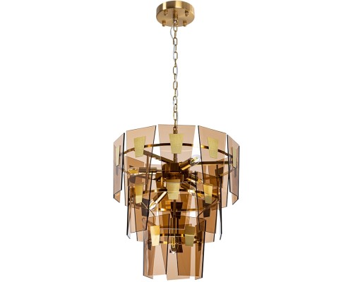 Подвесная люстра Sophia A4066LM-6PB Arte Lamp