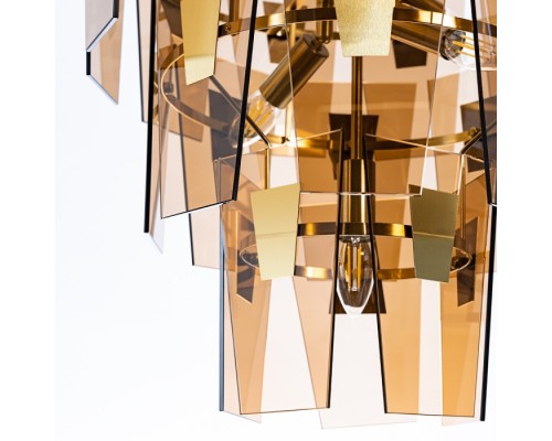 Подвесная люстра Sophia A4066LM-6PB Arte Lamp