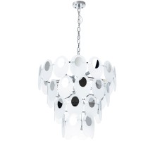Подвесная люстра Rosabella A4067LM-11CC Arte Lamp