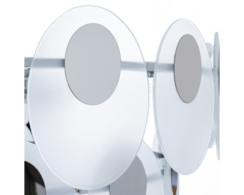 Подвесная люстра Rosabella A4067LM-11CC Arte Lamp