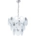 Подвесная люстра Rosabella A4067LM-7CC Arte Lamp