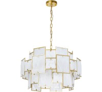 Подвесная люстра Theemin A4068LM-12SG Arte Lamp