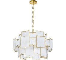 Подвесная люстра Theemin A4068LM-12SG Arte Lamp