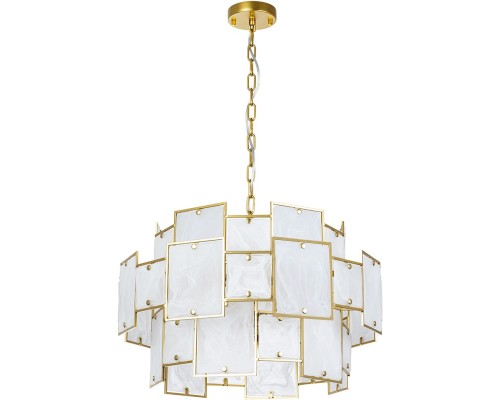 Подвесная люстра Theemin A4068LM-12SG Arte Lamp