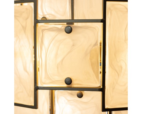 Подвесная люстра Theemin A4068LM-12SG Arte Lamp