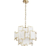 Подвесная люстра Theemin A4068LM-7SG Arte Lamp