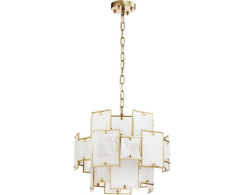 Подвесная люстра Theemin A4068LM-7SG Arte Lamp