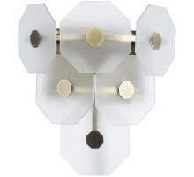 Бра Lambrusco A4069AP-2AB Arte Lamp