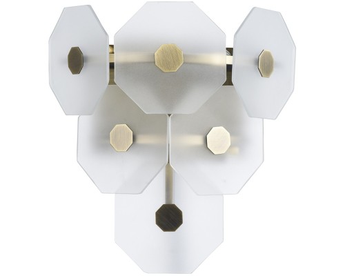 Бра Lambrusco A4069AP-2AB Arte Lamp