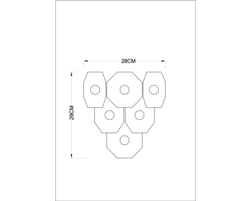 Бра Lambrusco A4069AP-2AB Arte Lamp