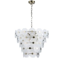 Подвесная люстра Lambrusco A4069LM-13AB Arte Lamp