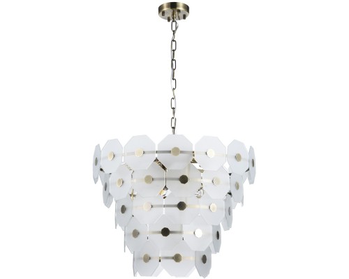 Подвесная люстра Lambrusco A4069LM-13AB Arte Lamp