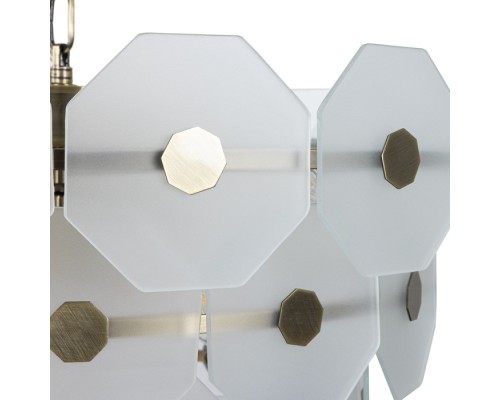 Подвесная люстра Lambrusco A4069LM-13AB Arte Lamp