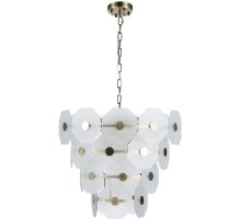 Подвесная люстра Lambrusco A4069LM-7AB Arte Lamp