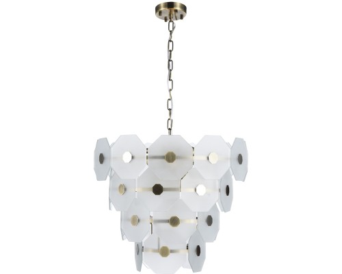 Подвесная люстра Lambrusco A4069LM-7AB Arte Lamp