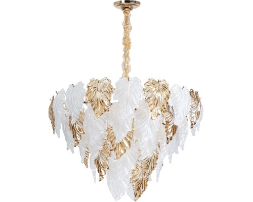 Подвесная люстра Lilly A4070LM-12GO Arte Lamp