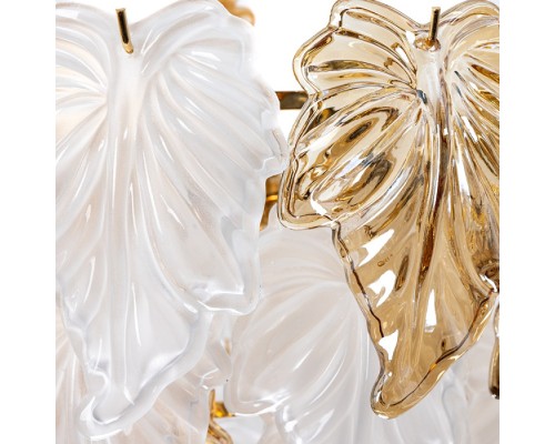 Подвесная люстра Lilly A4070LM-12GO Arte Lamp