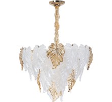 Подвесная люстра Lilly A4070LM-9GO Arte Lamp