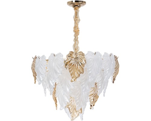 Подвесная люстра Lilly A4070LM-9GO Arte Lamp