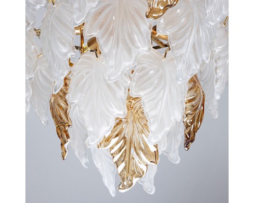 Подвесная люстра Lilly A4070LM-9GO Arte Lamp