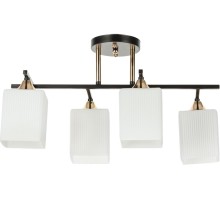 Потолочная люстра Merope A4071PL-4BK Arte Lamp
