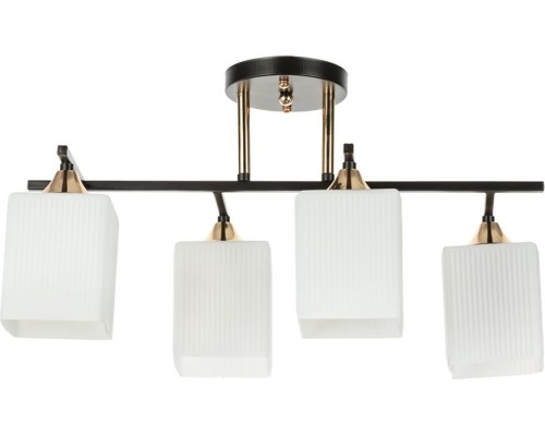 Потолочная люстра Merope A4071PL-4BK Arte Lamp