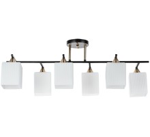 Потолочная люстра Merope A4071PL-6BK Arte Lamp