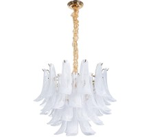 Подвесная люстра Maya A4072LM-9GO Arte Lamp