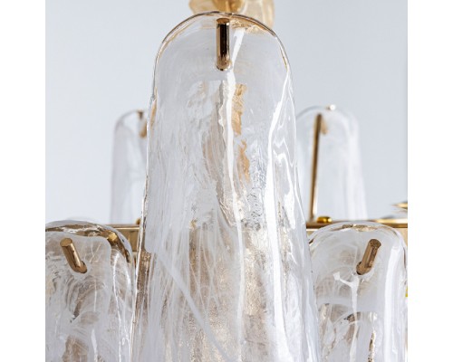 Подвесная люстра Maya A4072LM-9GO Arte Lamp