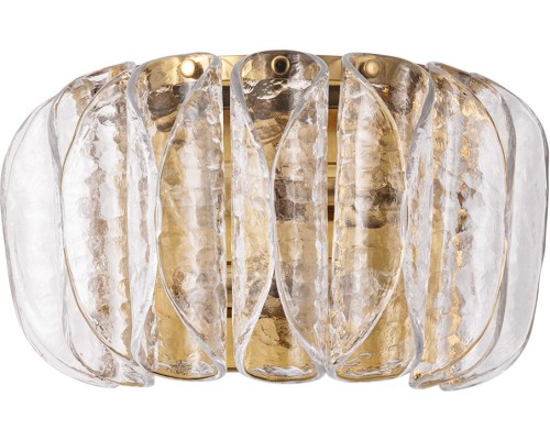 Настенный светильник Evelyn A4073AP-2PB Arte Lamp