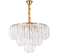Подвесная люстра Evelyn A4073LM-12PB Arte Lamp
