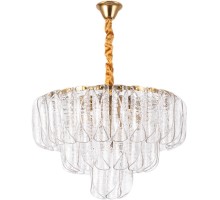 Подвесная люстра Evelyn A4073LM-12PB Arte Lamp