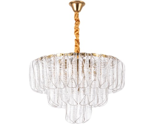 Подвесная люстра Evelyn A4073LM-12PB Arte Lamp