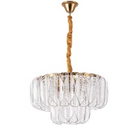 Подвесная люстра Evelyn A4073LM-7PB Arte Lamp