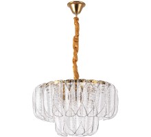 Подвесная люстра Evelyn A4073LM-7PB Arte Lamp