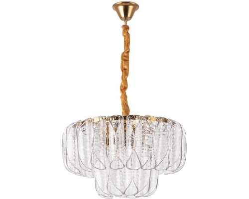 Подвесная люстра Evelyn A4073LM-7PB Arte Lamp