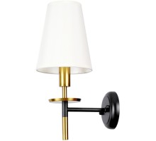 Бра Riccardo A4075AP-1BK Arte Lamp