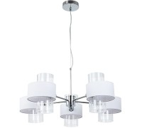 Подвесная люстра Fantasia A4076LM-5CC Arte Lamp