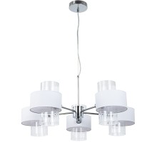 Подвесная люстра Fantasia A4076LM-5CC Arte Lamp