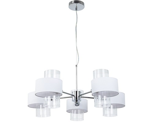 Подвесная люстра Fantasia A4076LM-5CC Arte Lamp