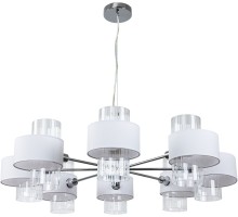 Подвесная люстра Fantasia A4076LM-8CC Arte Lamp