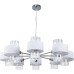 Подвесная люстра Fantasia A4076LM-8CC Arte Lamp