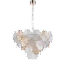 Подвесная люстра Mallika A4077LM-10GO Arte Lamp