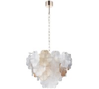 Подвесная люстра Mallika A4077LM-6GO Arte Lamp