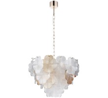 Подвесная люстра Mallika A4077LM-6GO Arte Lamp