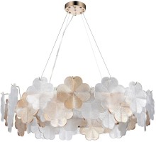 Подвесная люстра Mallika A4077SP-10GO Arte Lamp