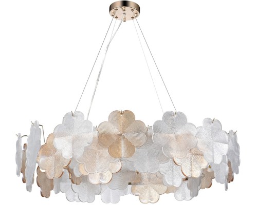 Подвесная люстра Mallika A4077SP-10GO Arte Lamp